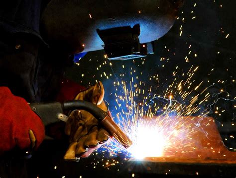 do sheet metal workers weld|precision sheet metal workers.